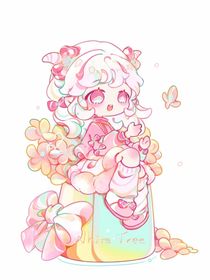 天下第一穿越成小奶團