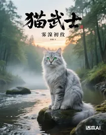 貓武士：霧漣初綻