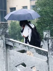 雨天的暗戀