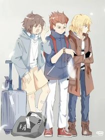 查理九世之圣斯丁那些事