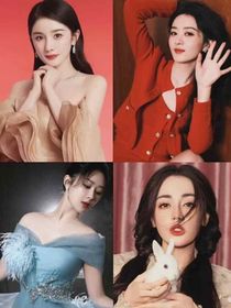 女神們組團(tuán)撩遍娛樂圈