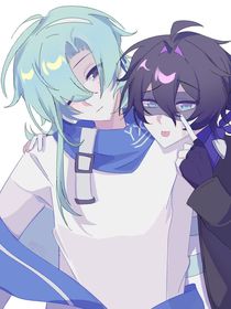 勞藍(lán)：誓寧