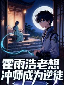 霍雨浩老想沖師成為逆徒