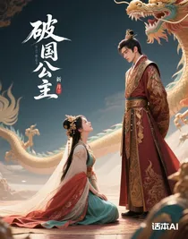 破國(guó)公主，圈禁為奴