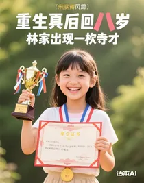 重生回到八歲，林家出現(xiàn)一個天才