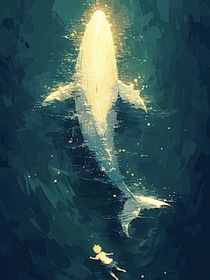 囚海微光