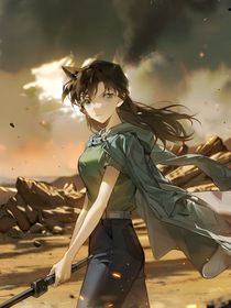 當落魄首領來到米花