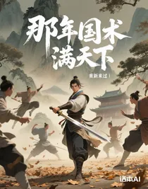 那年國術滿天下