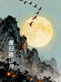 雁歸南山月