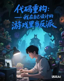 代碼重構：我在自己設計的游戲里當反派