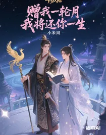 贈我一輪月，我將還你一生