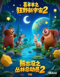喜羊羊之狂野新宇宙2