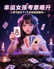 幸運女孩靠占卜牌勇闖天下（有個神秘直播間）