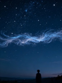 晚風(fēng)撞星