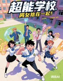 超能學校，