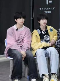 TF家族……時代少年，相遇