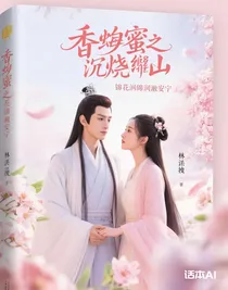 香蜜繁花似錦覓安寧