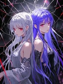 異世界救世圣女的我才不會百合