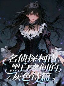 名偵探柯南：黑白之間的灰色詩篇