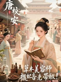 草木灰美容師，穿成棄妃也帶飛