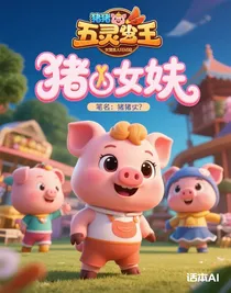 豬豬俠女生