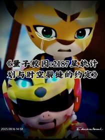 量子校園：2178星軌計(jì)劃