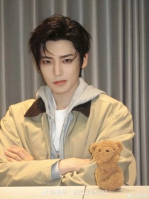 侯明昊，美好的人總會相遇