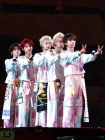TOP登陸少年組合：小孩不乖
