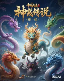 神獸傳說(shuō)（第一張）
