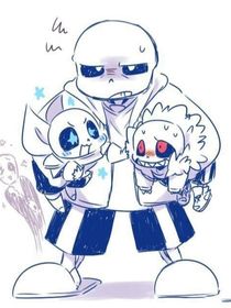 timesans的日常生活