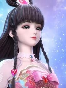 締靈愛，萬靈神女默
