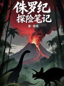 侏羅紀(jì)探險(xiǎn)筆記