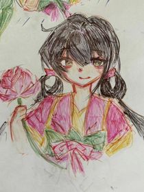 萌萌摸魚小畫冊