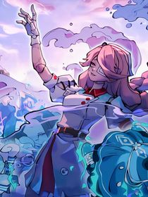 平行時空：四大海妖與海瑟