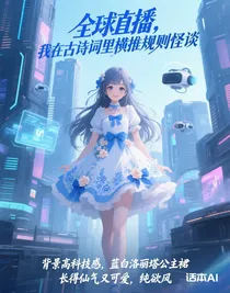 全球直播，我用古詩詞橫推規(guī)則怪談