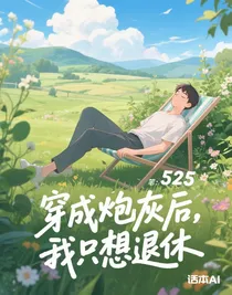 穿成炮灰后，我只想退休