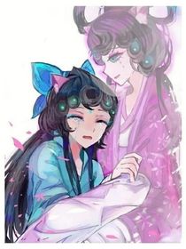 京劇貓之青水渡紫舟