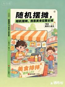 隨機(jī)擺攤：我靠美食征服全城