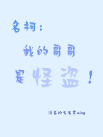 名柯：我的哥哥是怪盜！
