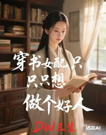 穿書女配她只想做個好人