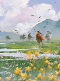 赴山海：一枕南柯夢