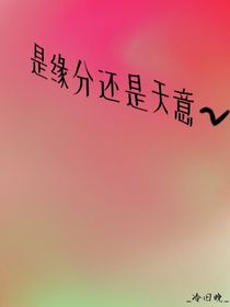 是緣分還是天意