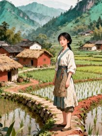 村長小嬌妻重生之復(fù)仇