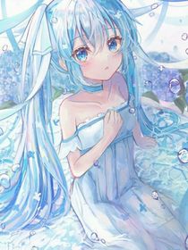 絕世：潮汐神女碧波謠