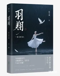 ——獨羽翔空寂，清聲落月華