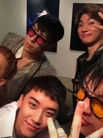 六人（bigbang）