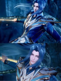 唐三：四季神明踏雪而來