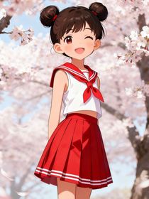 星際元帥康可悠（外星女孩來地球）