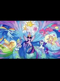 小馬寶莉：更多的冒險