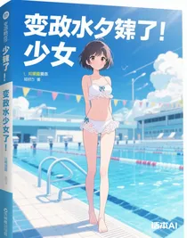 變成美少女了？！
